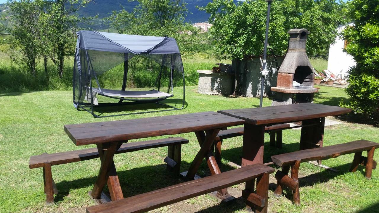 Famiglia Ricci Vila Marina di Campo Exterior foto
