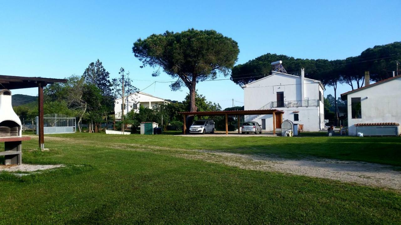 Famiglia Ricci Vila Marina di Campo Exterior foto