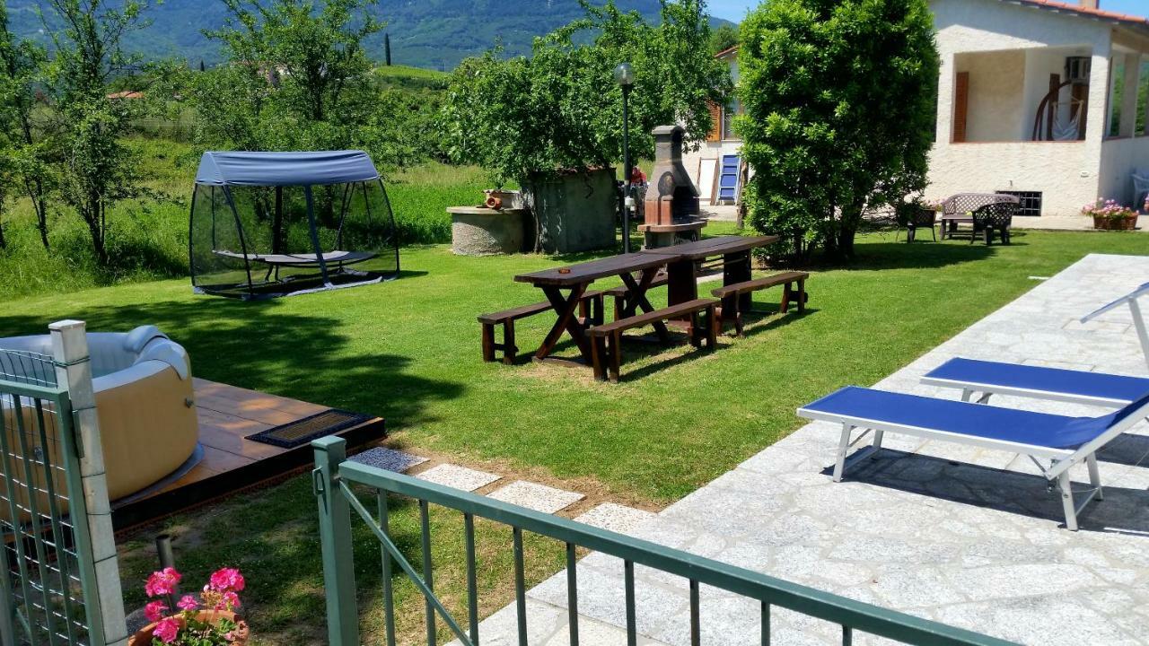Famiglia Ricci Vila Marina di Campo Exterior foto